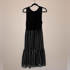 Torrid super soft midi dress. Size 1